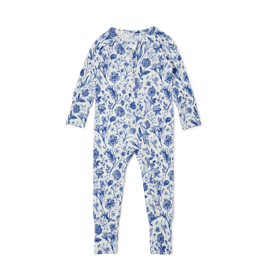 Porcelain Vine Bamboo Sleeper