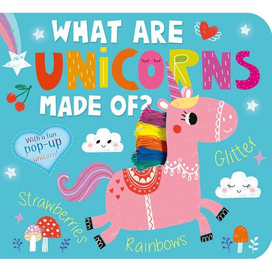 Penguin Random House LLC - What Are Unicorns Made Of?