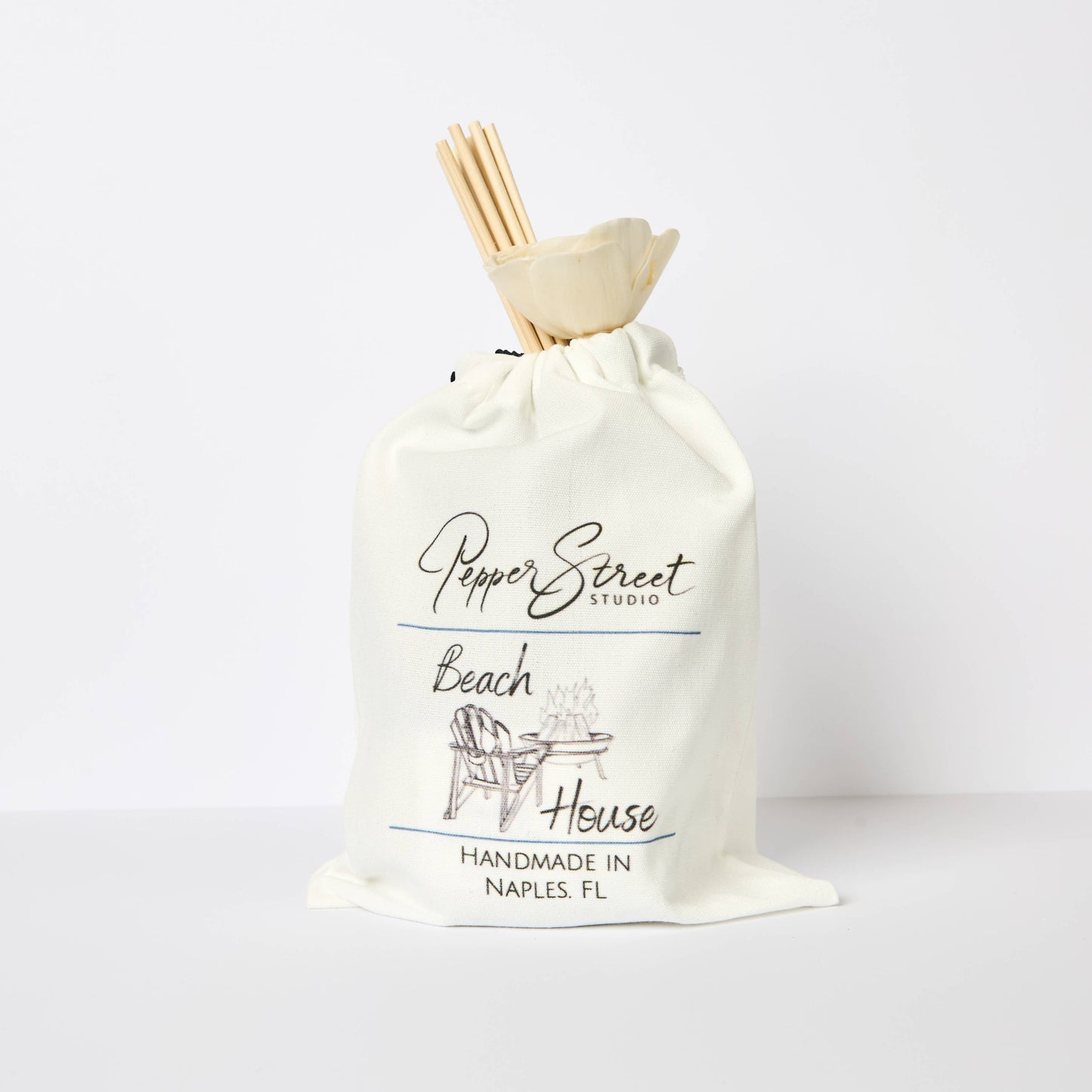 Large Room Diffuser: Coconut + Sea Salt