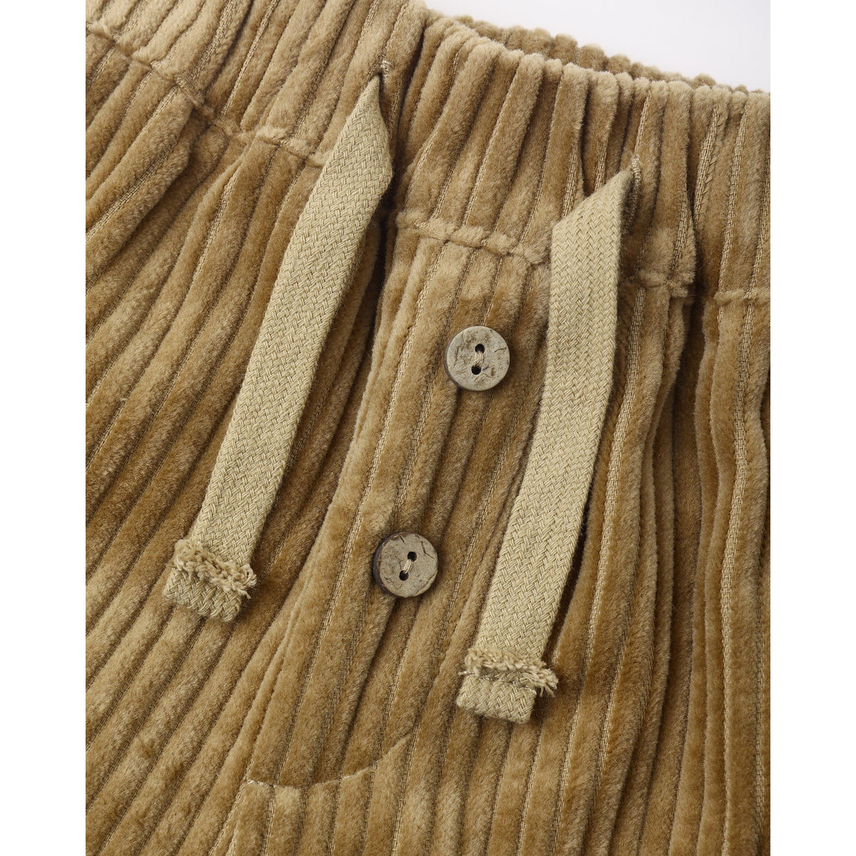 Lucian Pant Toffee - Rylee + Cru | Kids Clothes | Trendy Baby Clothes | Modern Infant Outfits |