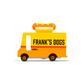 Candylab Toys - Hot Dog Van