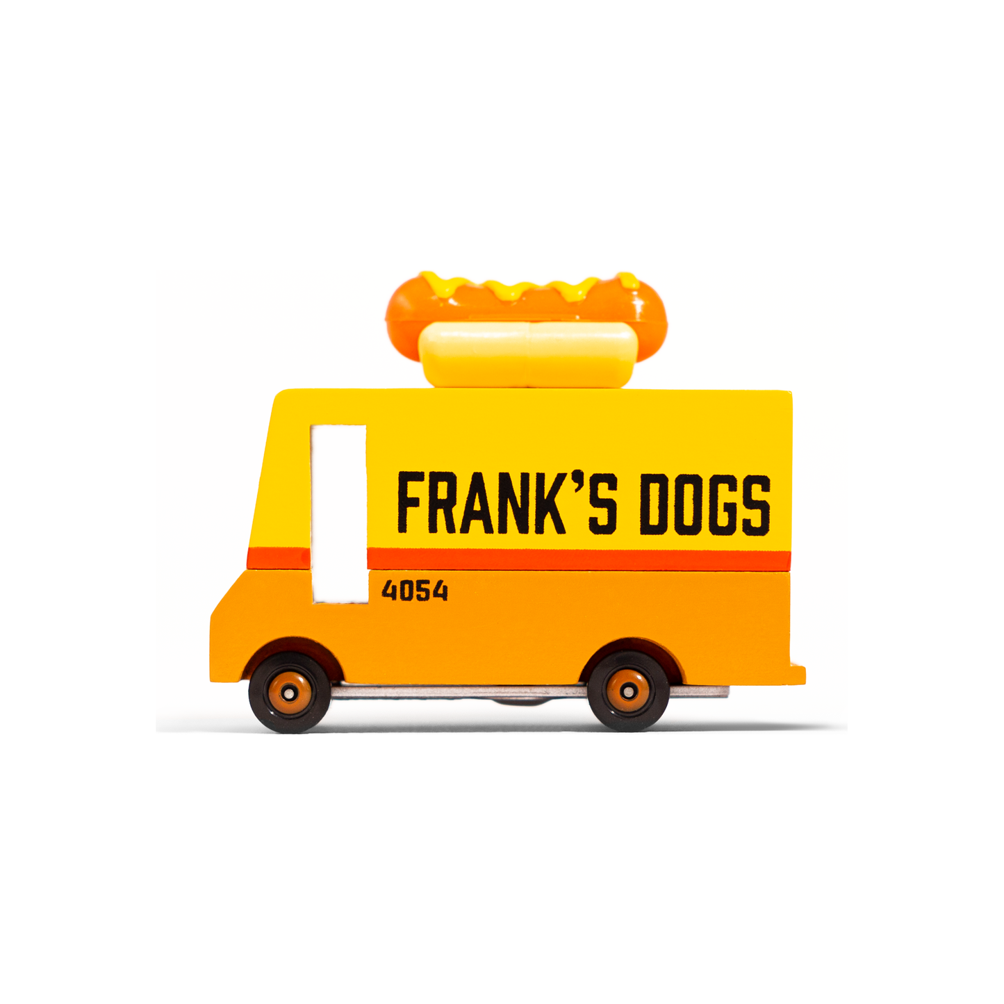 Candylab Toys - Hot Dog Van