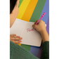 OOLY - Write On: Notebook (5.8" x 8.3")