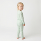 Mint Meadows Bamboo Toddler Pajama Set