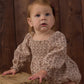 Adelaide Romper Primrose - Rylee + Cru | Kids Clothes | Trendy Baby Clothes | Modern Infant Outfits |