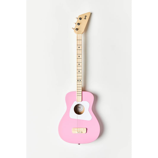 Loog Pro Acoustic Age 6+: Pink