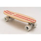 Banwood Inc - BANWOOD SKATEBOARD RED