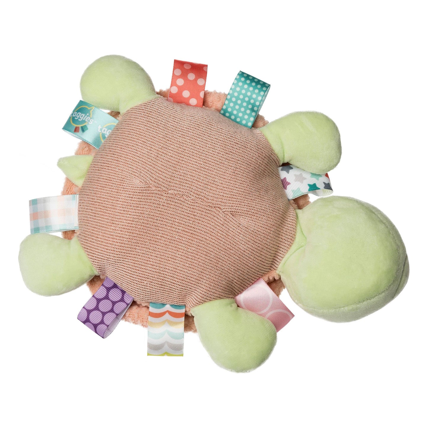 Taggies Tippy Turtle Soft Toy