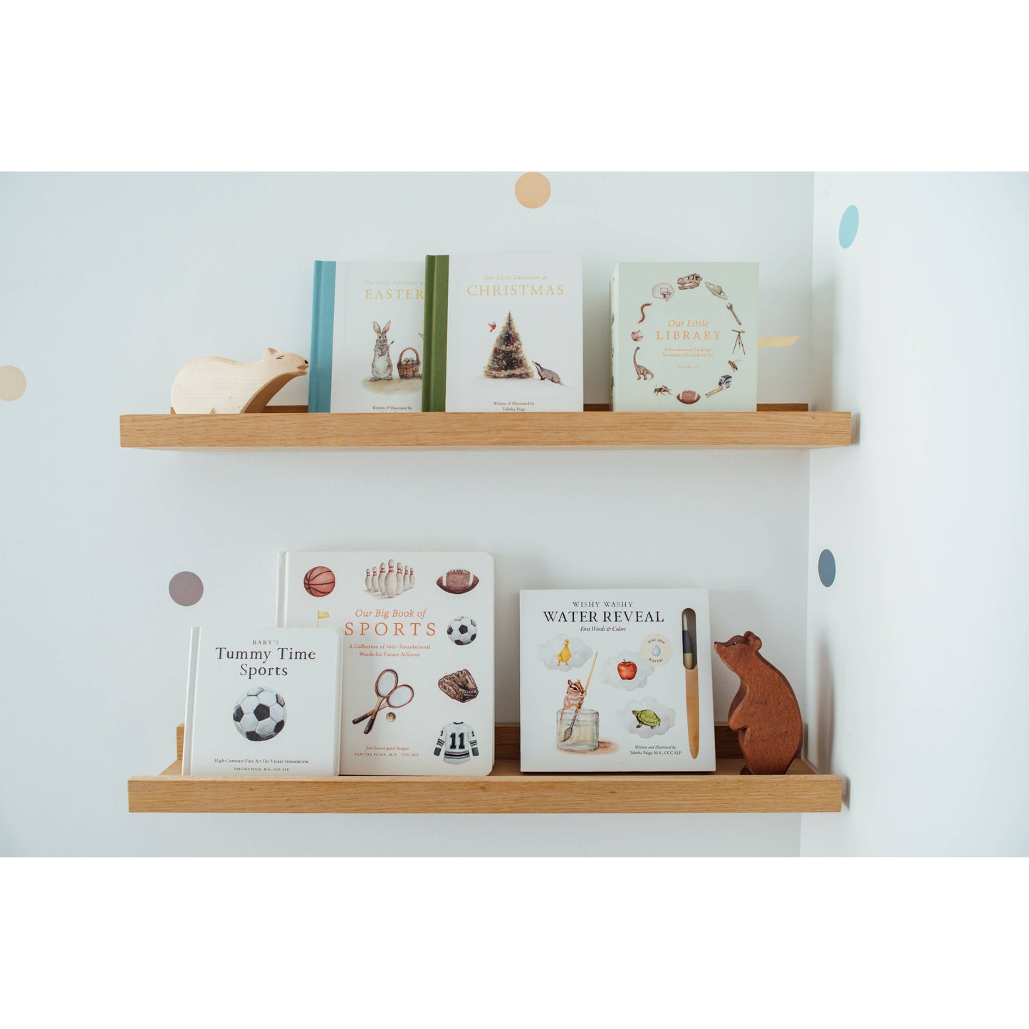 Our Little Adventure at Christmas (Baby's first Christmas)