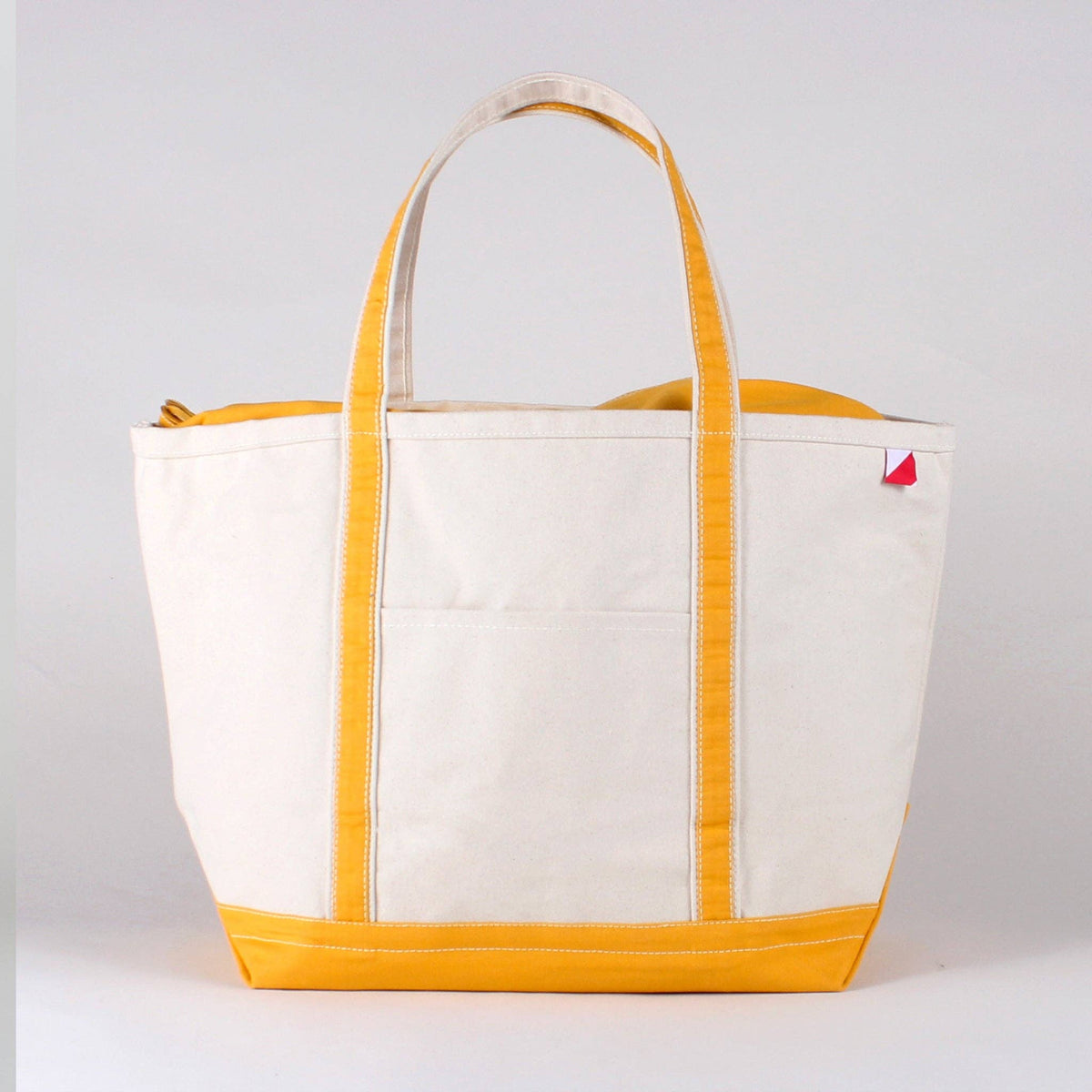 Classic Tote Large: Hunter Green