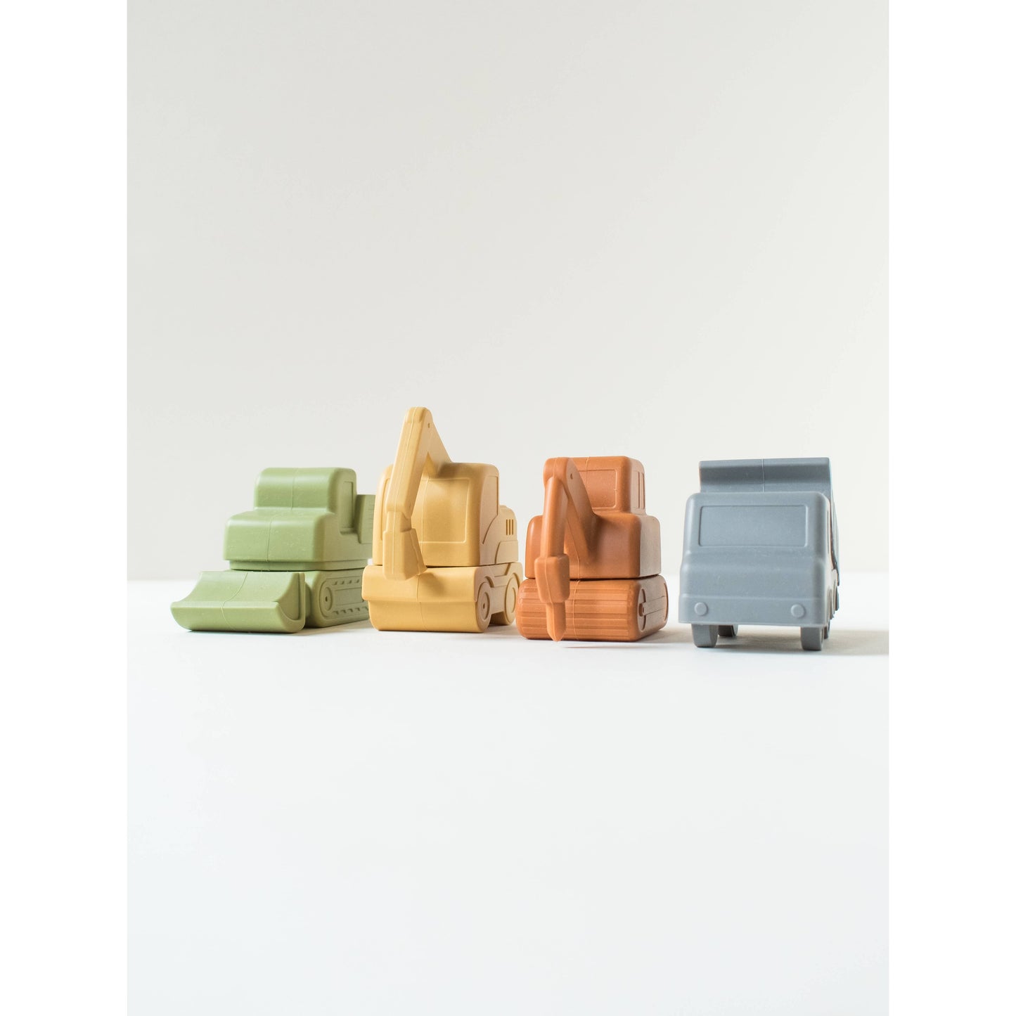 Colored Organics - Truck Bath Toys