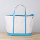 Classic Tote Large: Hunter Green