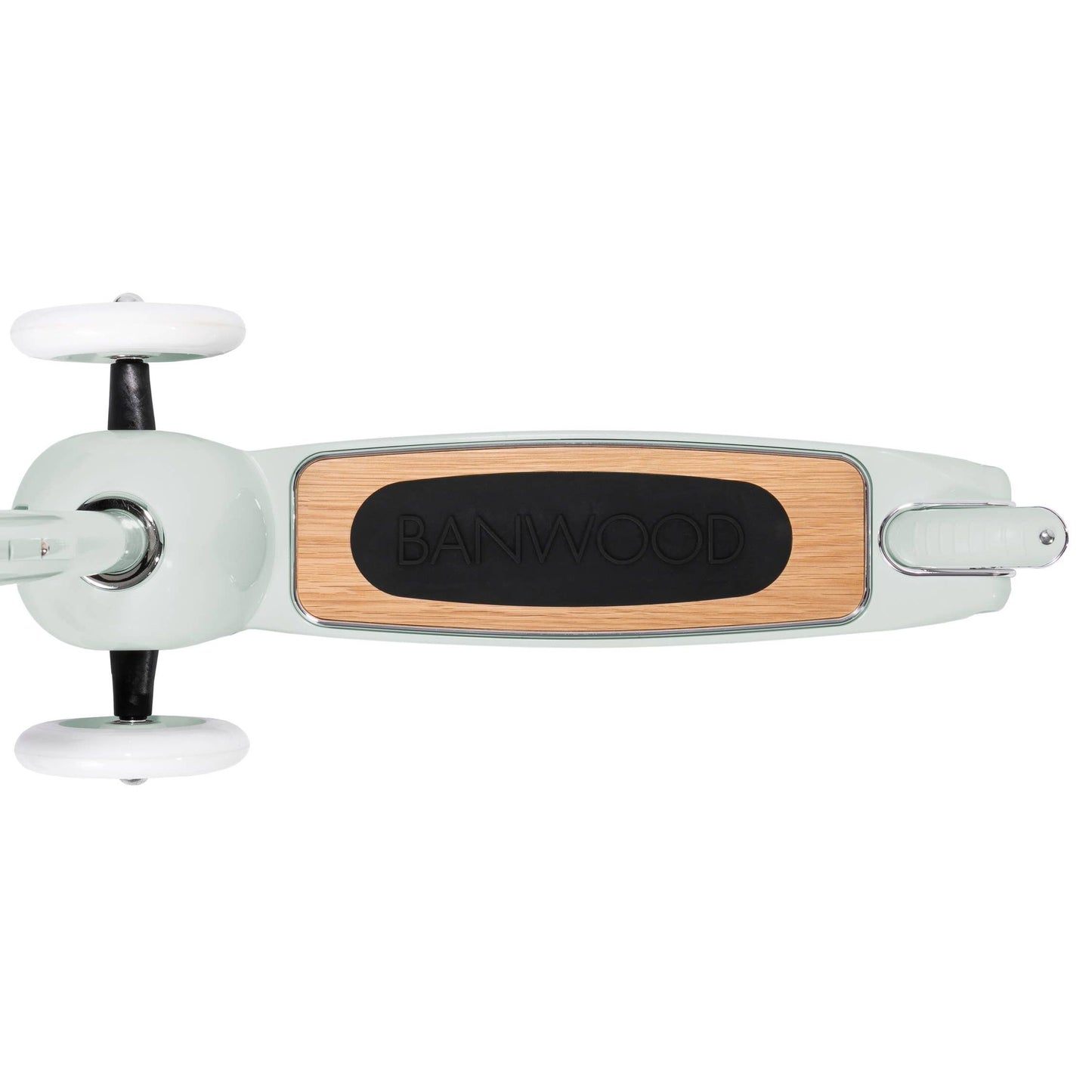 Banwood Inc - BANWOOD 3-WHEEL SCOOTER VINTAGE - PALE MINT