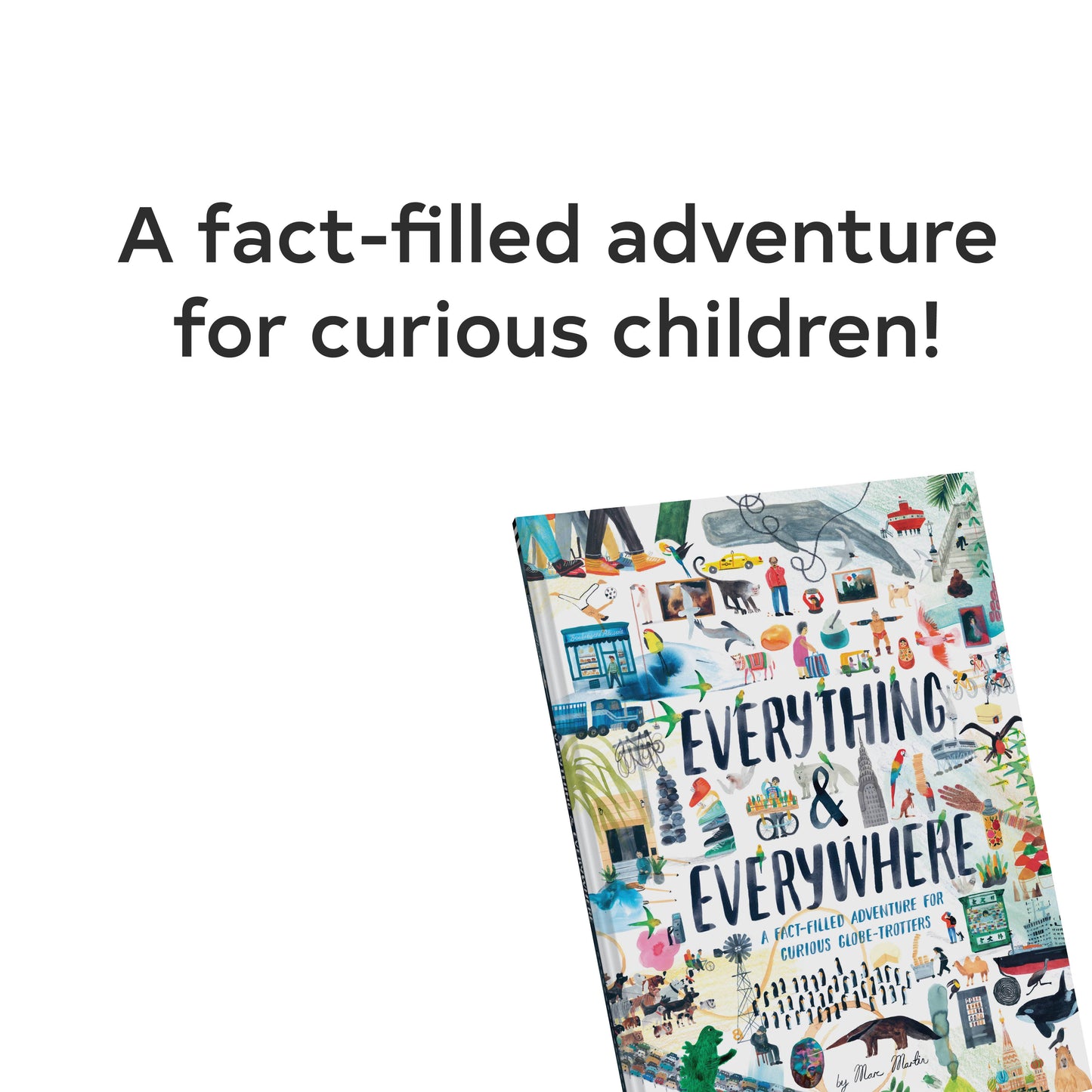 Chronicle Books - Everything & Everywhere