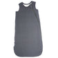 1.5 TOG Sleep Sack - Charcoal Ribbed: 9-18M