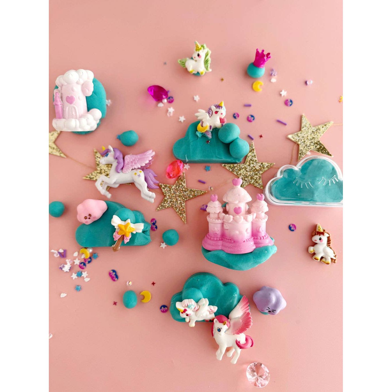 Pegasus Palace KidDough Play Kit