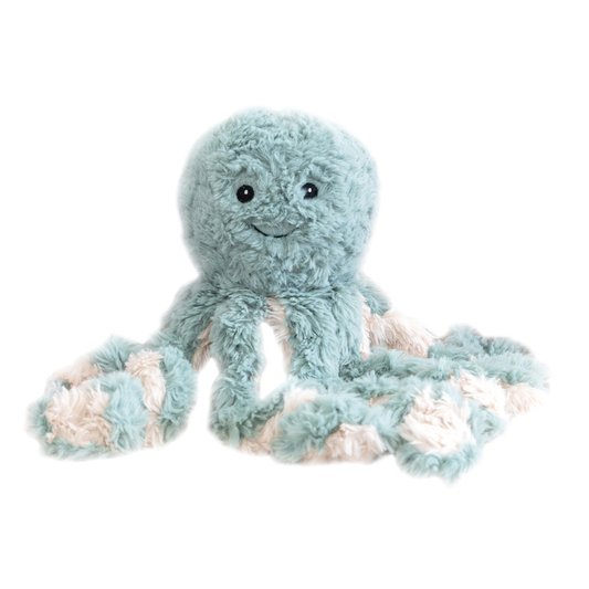 Ollie The Weighted Octopus Toy