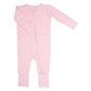 Sweet Bamboo - Convertible Romper -  Devan: Devan / Girl / 0-3 Months