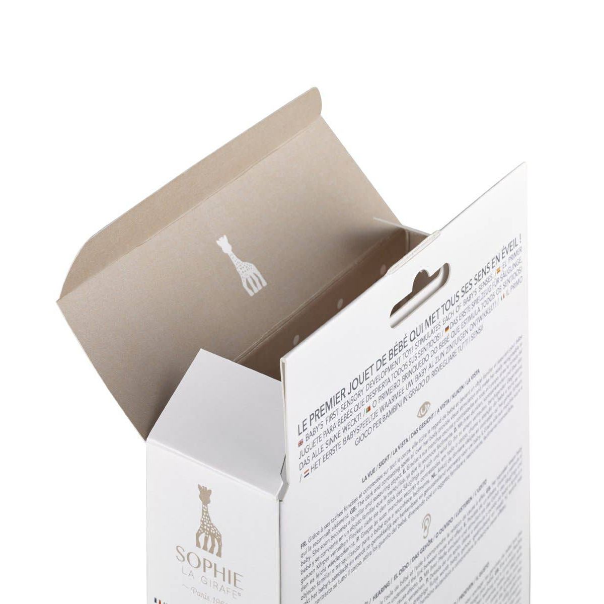 Sophie La Girafe White Box- Classic
