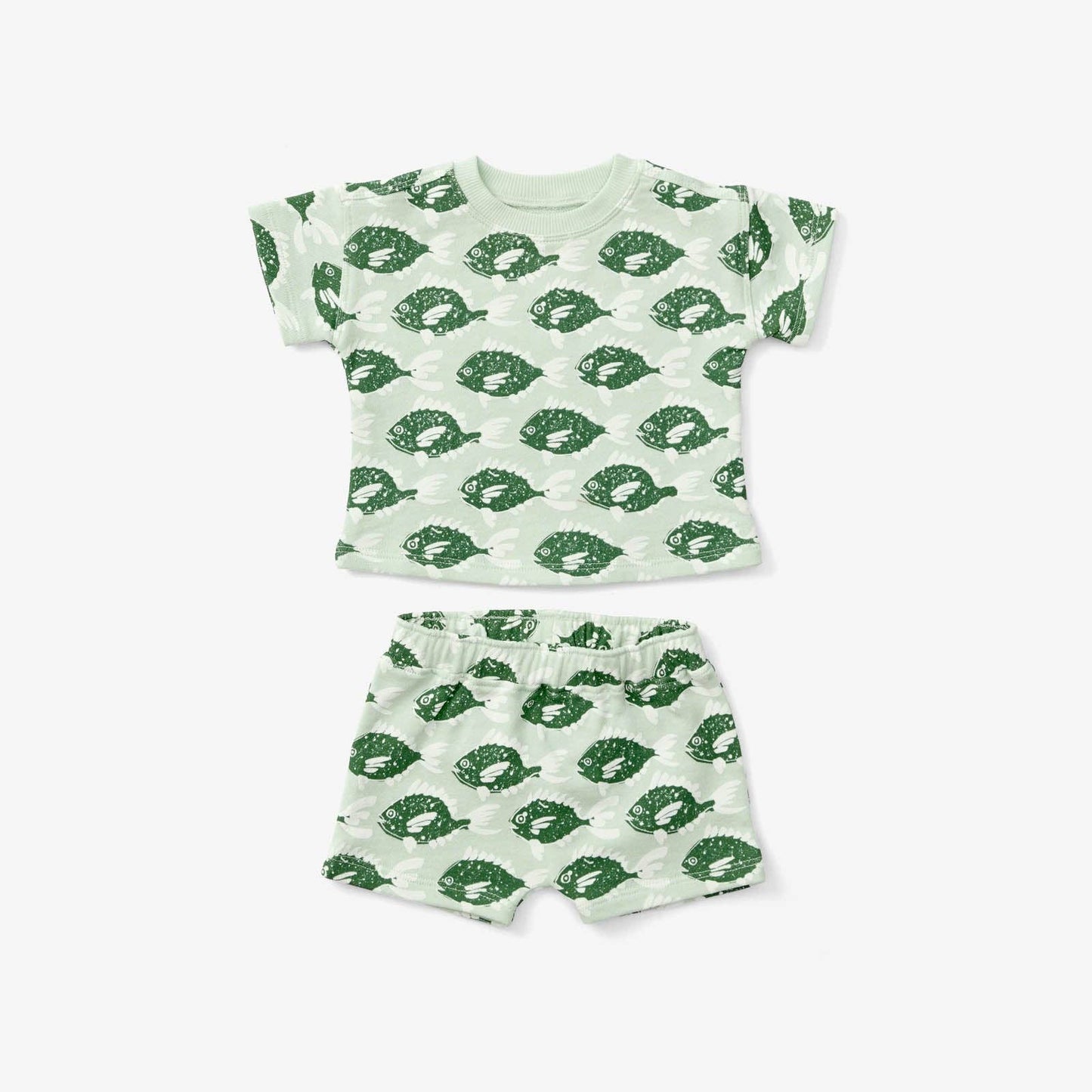 Baby Play Set - Porgy | Sage