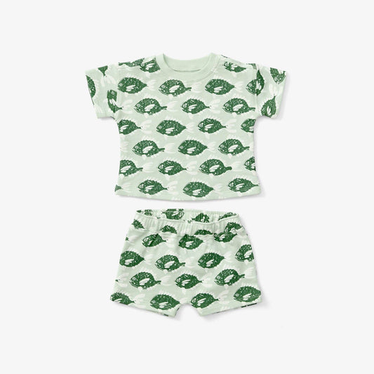 Baby Play Set - Porgy | Sage