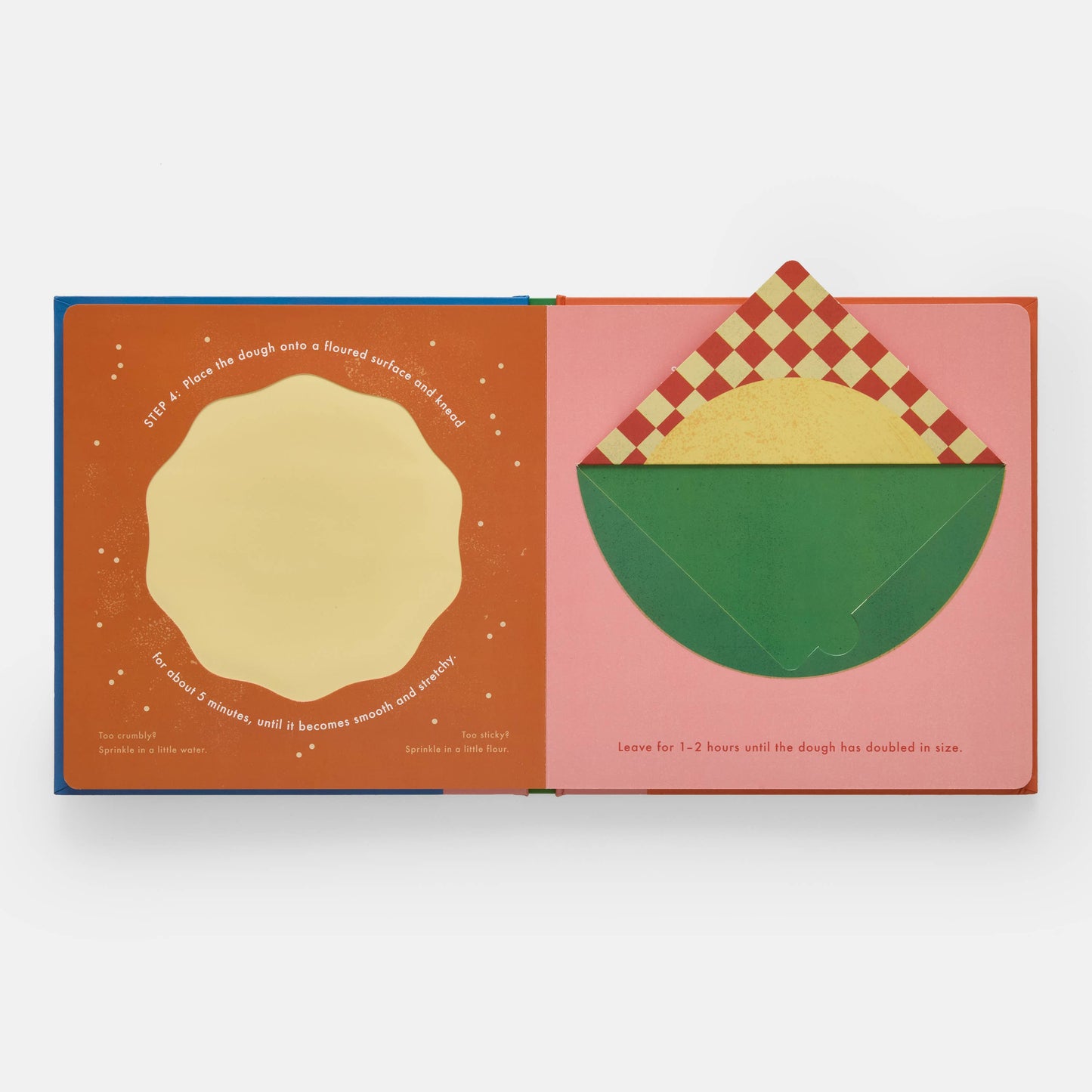 Phaidon - Pizza!: An Interactive Recipe Book