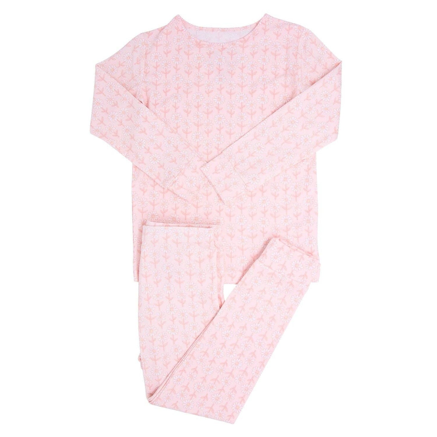 Sweet Bamboo - Big Kid Pajama -  Devan: Devan / Girl / 3 Years