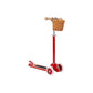 Banwood Inc - BANWOOD 3-WHEEL SCOOTER VINTAGE - RED