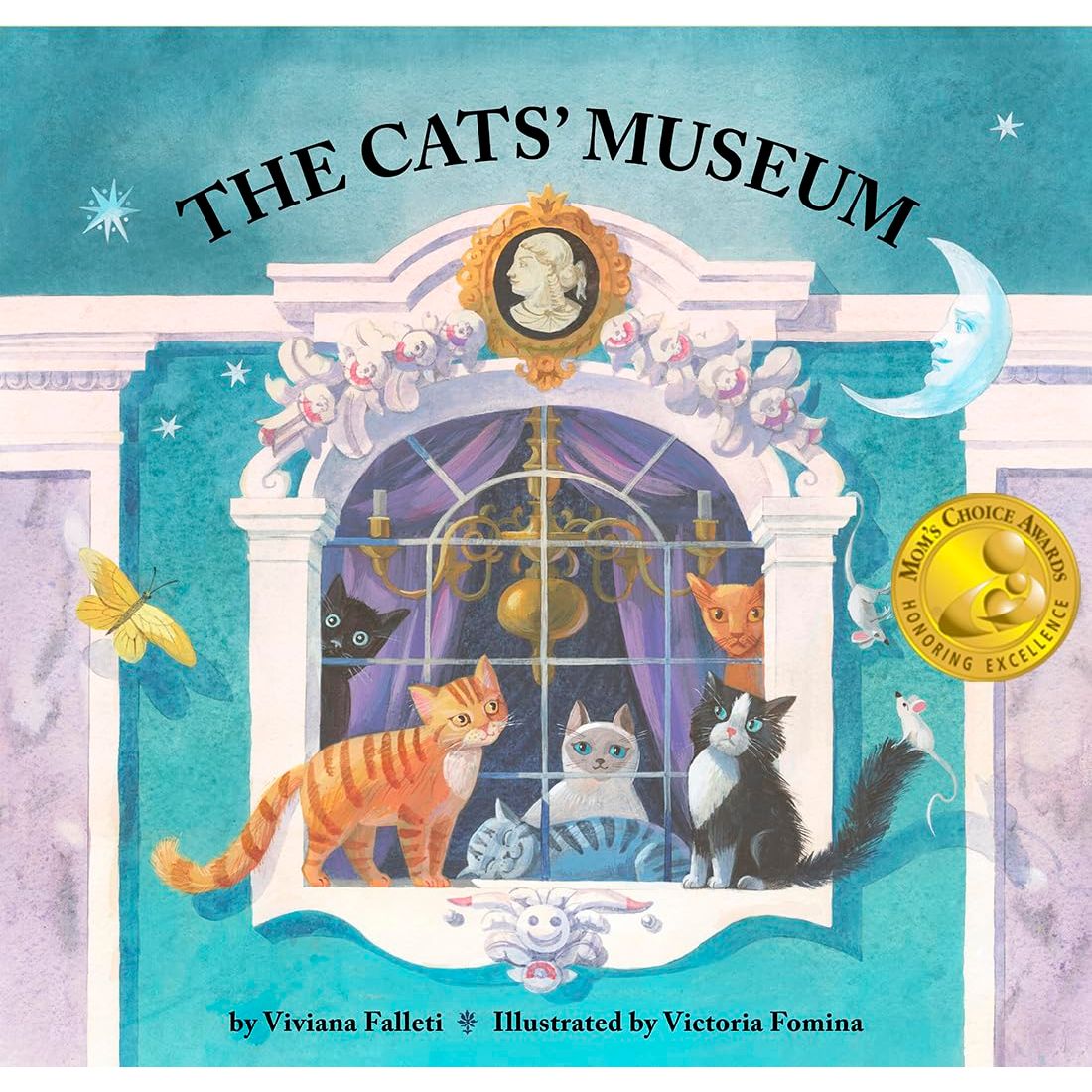 The Cats' Museum - Hardcover