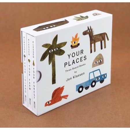 Penguin Random House LLC - Your Places Box Set
