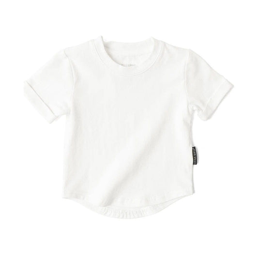 Basic Tee - White