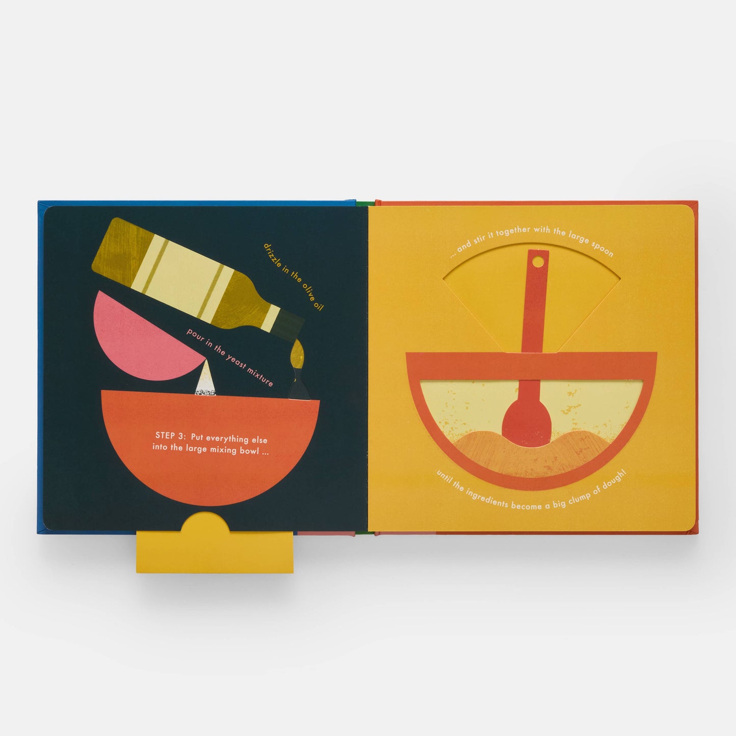 Phaidon - Pizza!: An Interactive Recipe Book