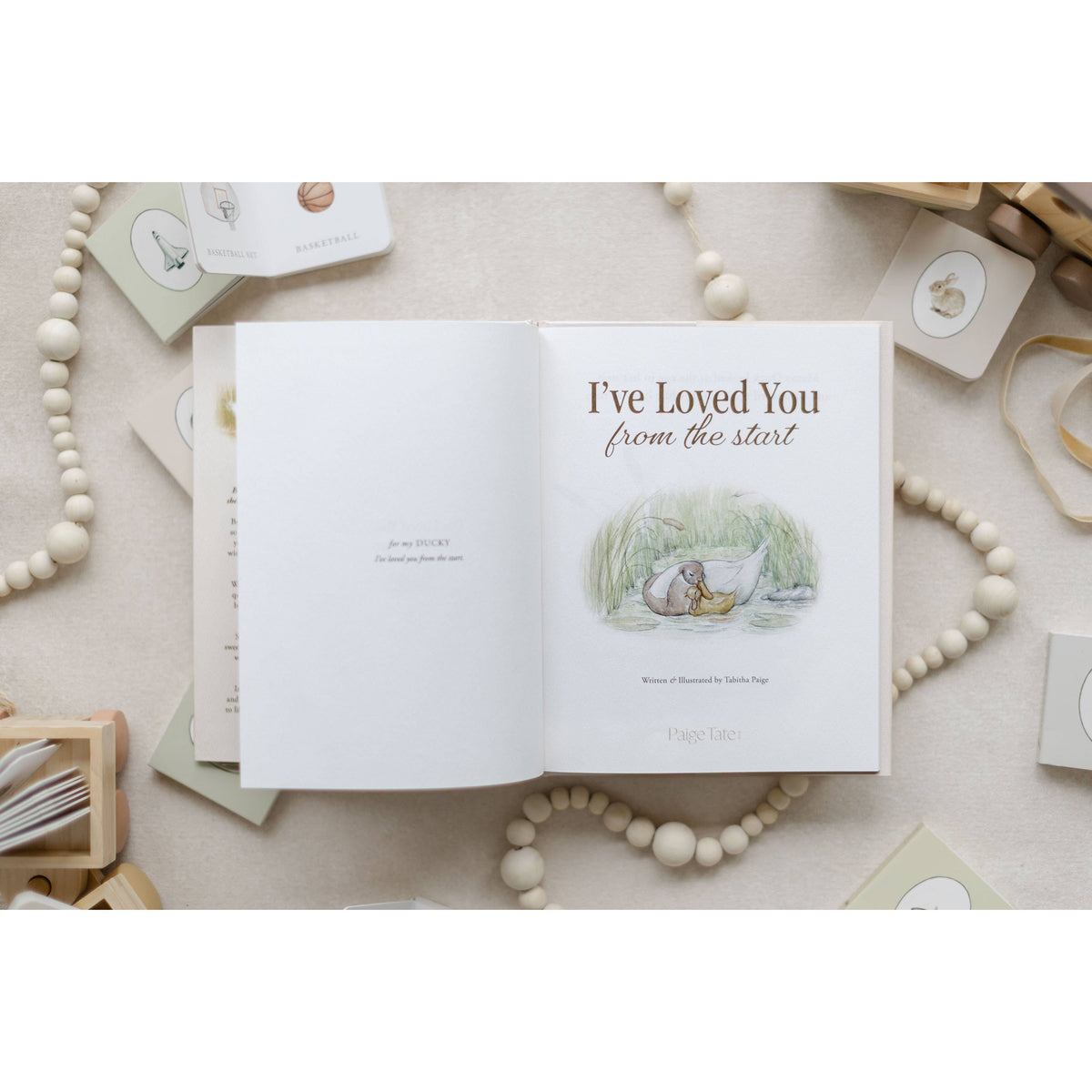 Paige Tate & Co. - I've Loved You from the Start