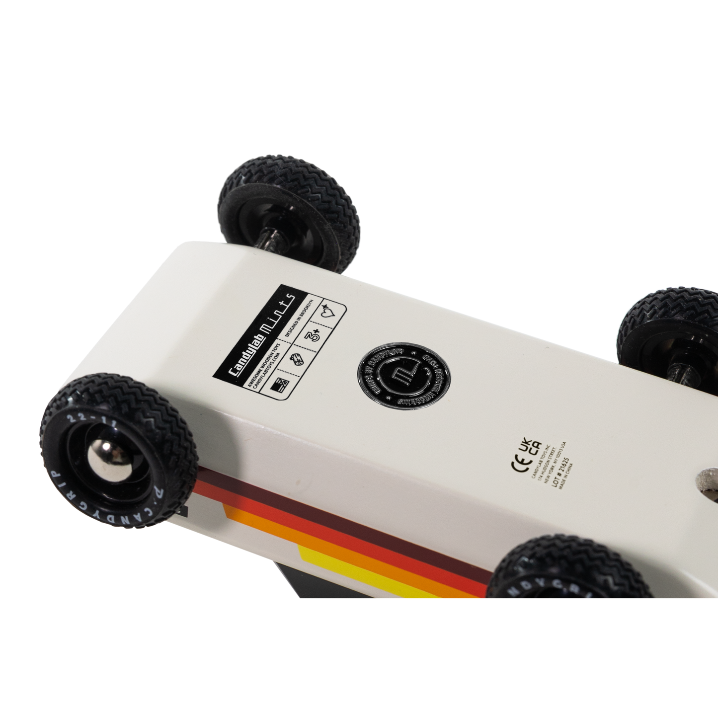 Candylab Toys - Wanderer