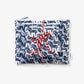 Zip Pouch Set - Zebra | Denim