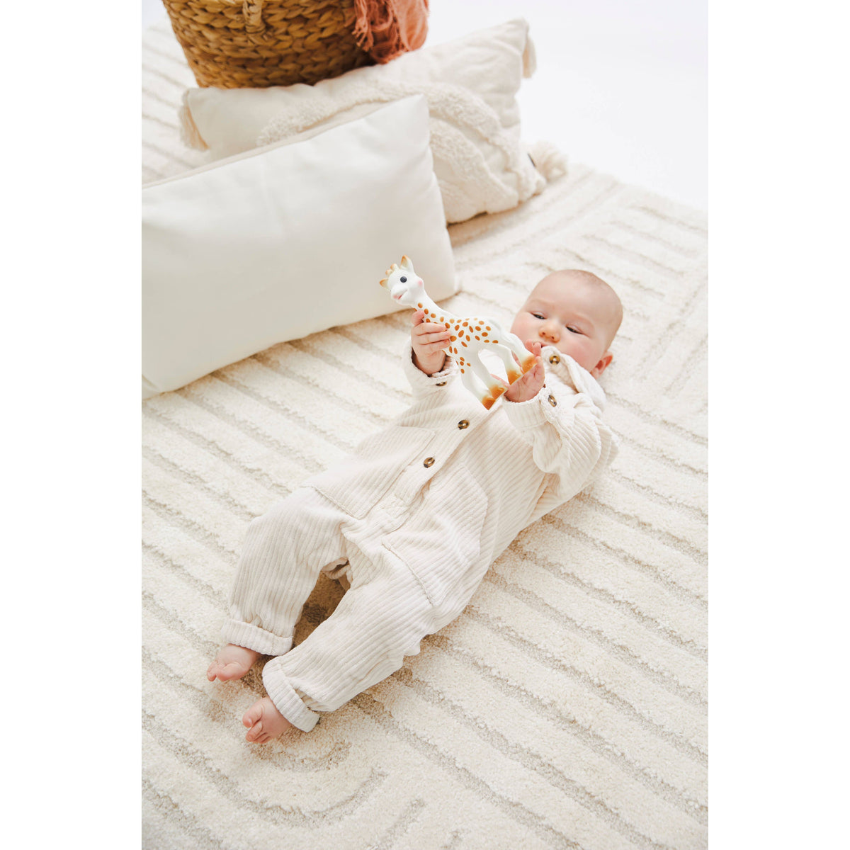 Sophie La Girafe White Box- Classic