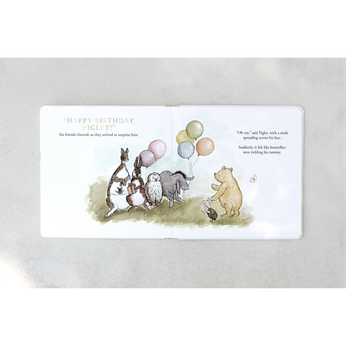 Paige Tate & Co. - Winnie-the-Pooh: Finding Feelings