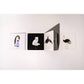 Black and White Contrast Book for Baby
