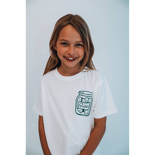 PICKLES | Oversized Kids Tee