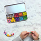 Rainbow Bracelet Bead Kit