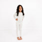 Lavender Lane Bamboo Kids Pajama Set