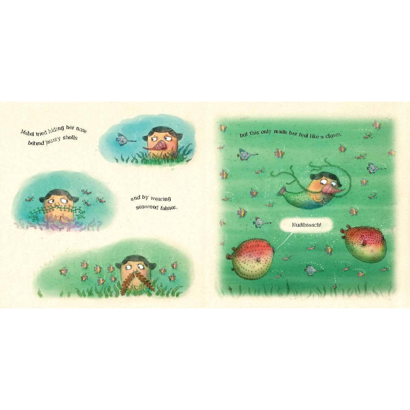 Chronicle Books - Mabel