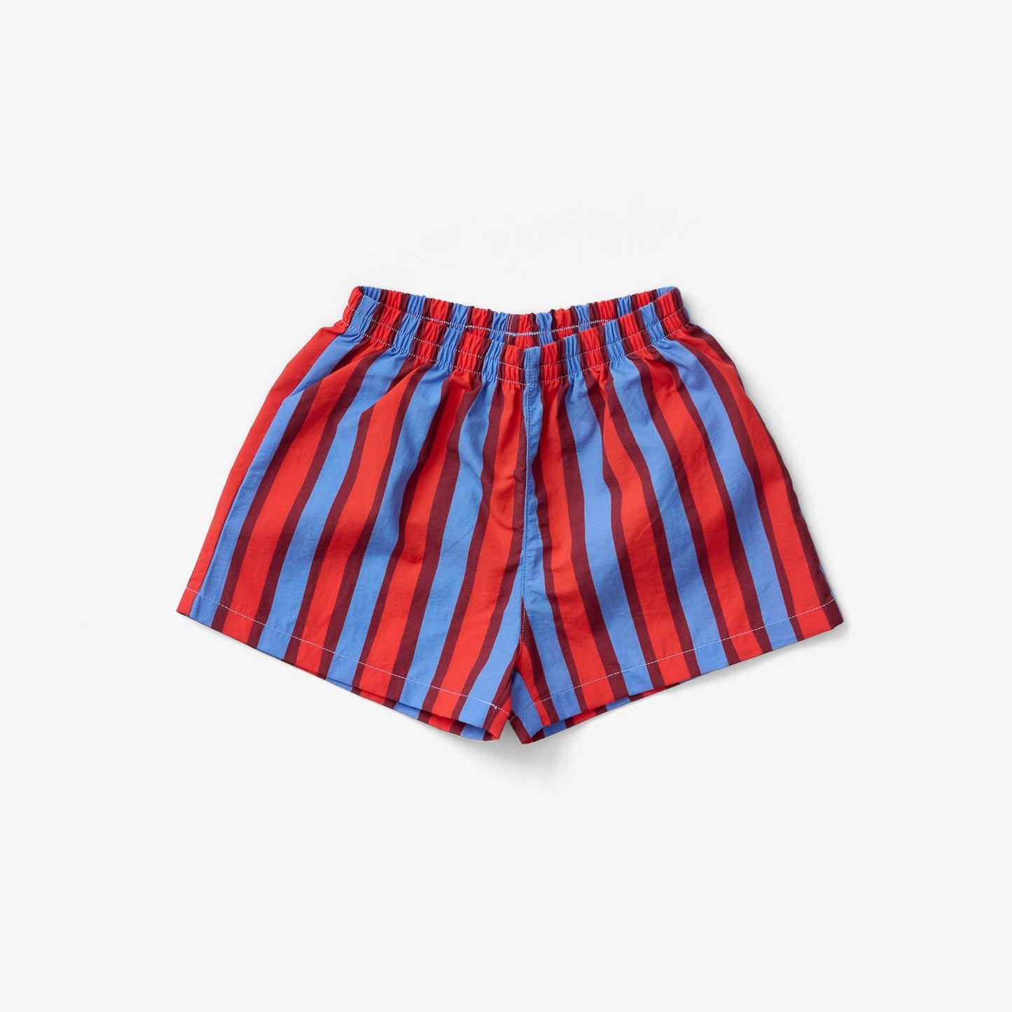 Trail Short - Multi Stripe | Candy Apple