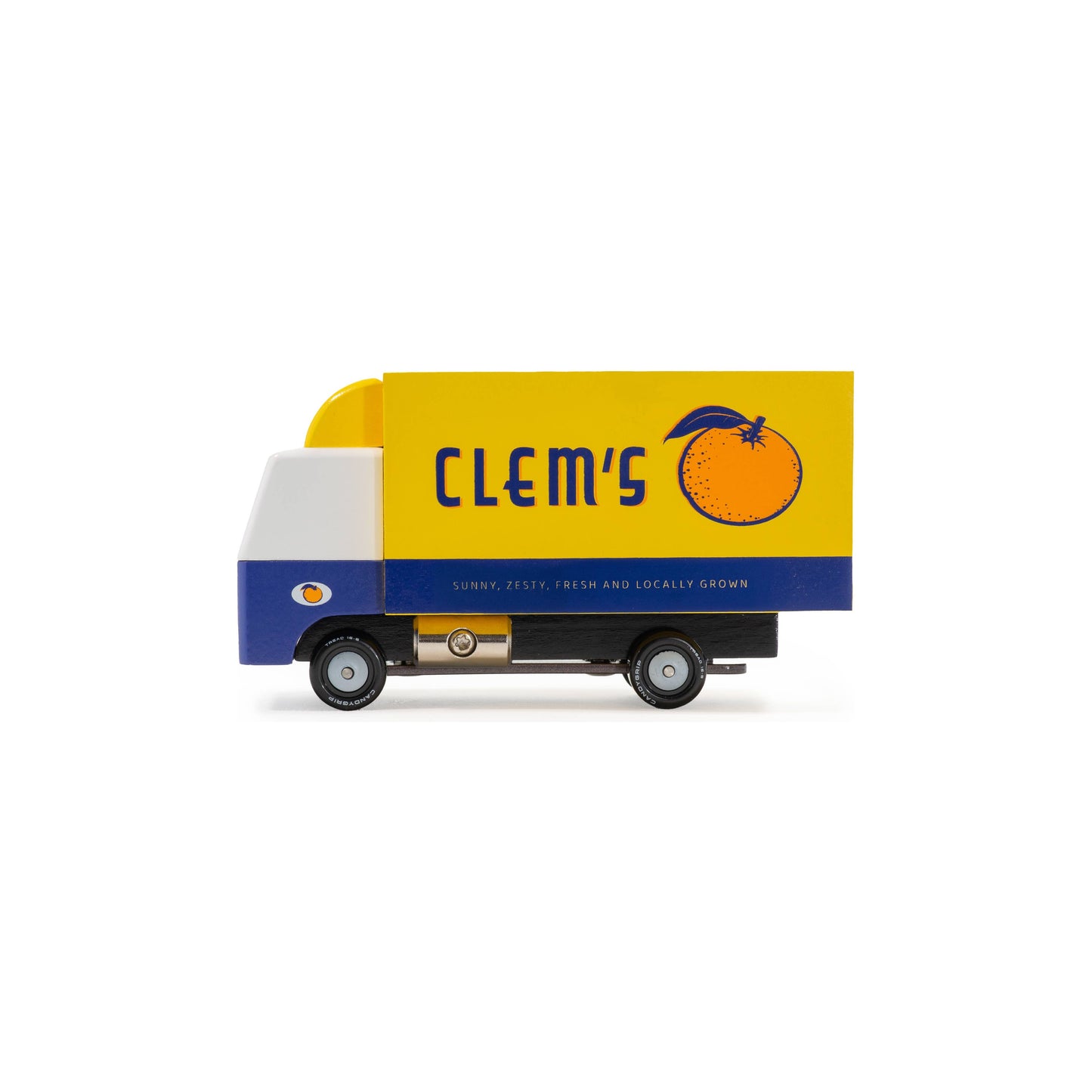 Clem's Delivery Truck