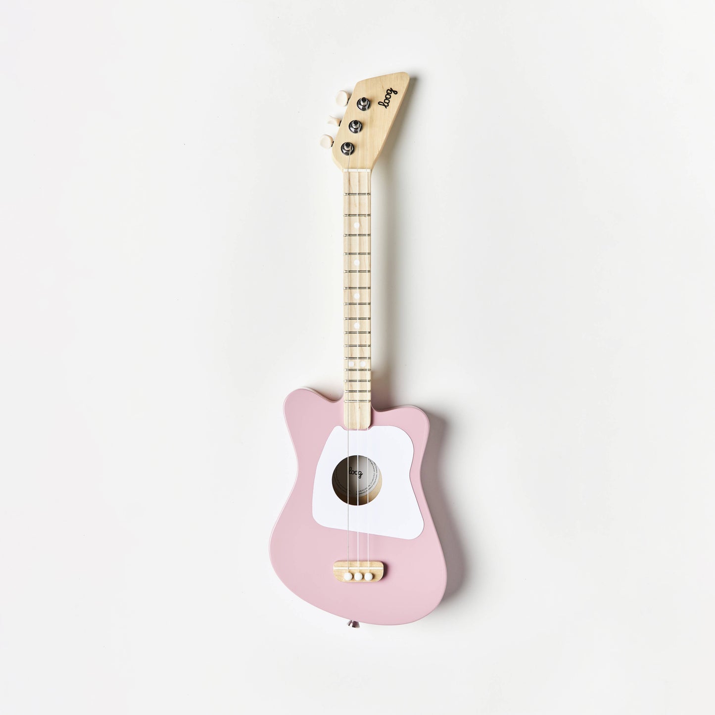 Loog Guitars - Loog Mini Acoustic Ages 3+: Pink