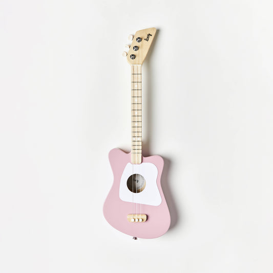 Loog Guitars - Loog Mini Acoustic Ages 3+: Pink