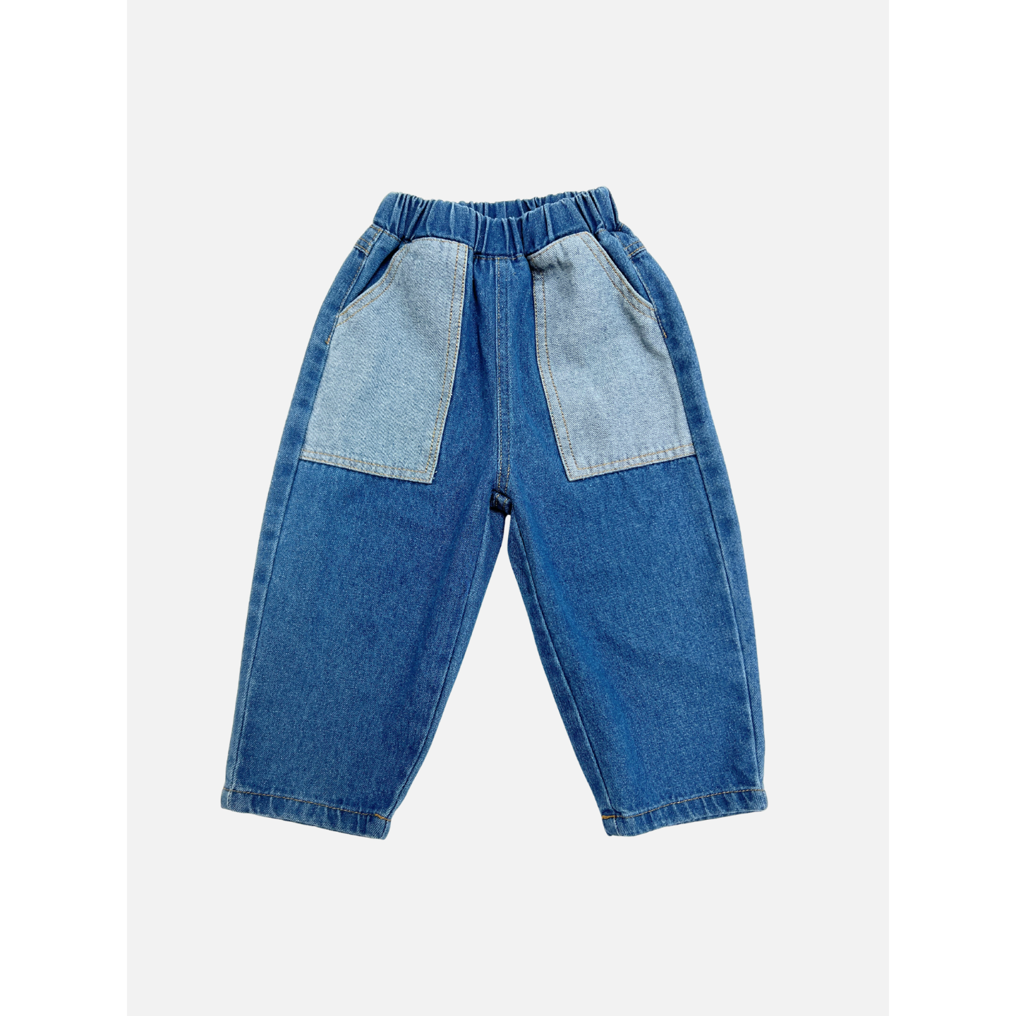 Dark Wash | Double Trouble Jeans in Dark Wash