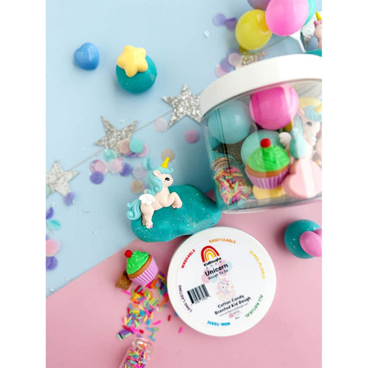 Unicorn Party (Cotton Candy) Dough-To