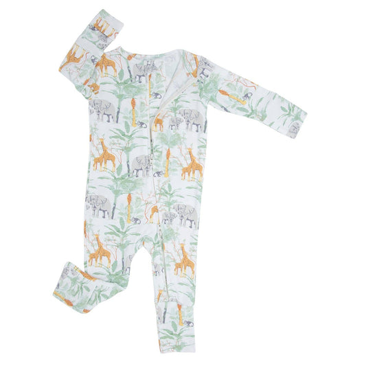 Convertible Romper -  George's Jungle