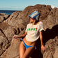 Capri (Green) T-Shirt